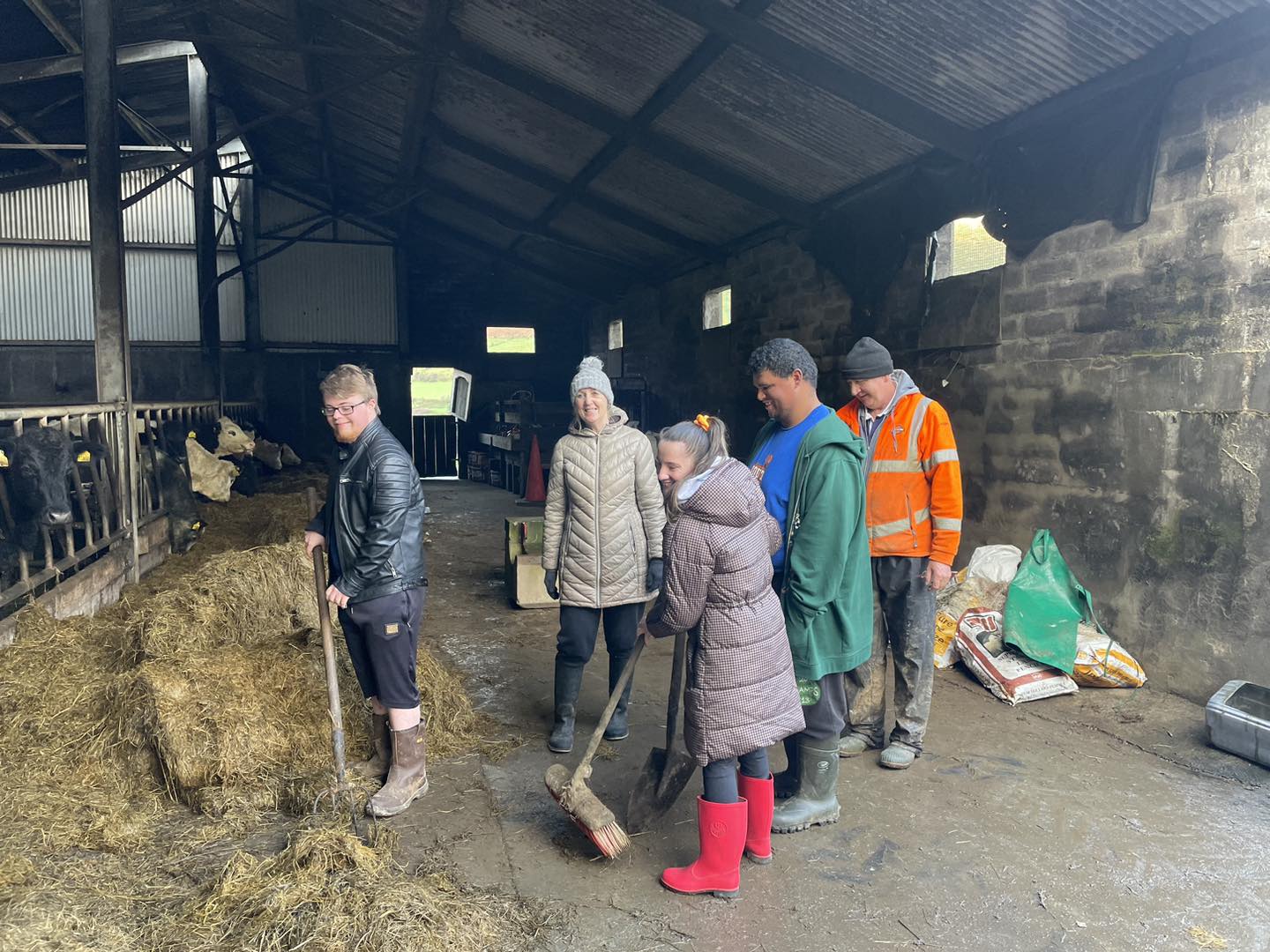 Kerry Social Farming